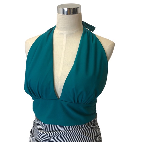 [SOLD]Cupshe Swimsuit Size XL - Picture 2 of 3